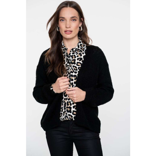 Geisha Blouse black 52612-60-000999 large