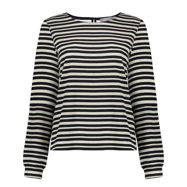 Geisha Top black 52563-47-000999 large