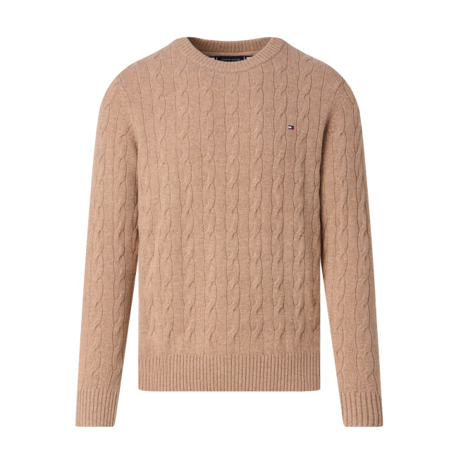 Tommy Hilfiger Menswear trui ronde hals 103402-001-M large