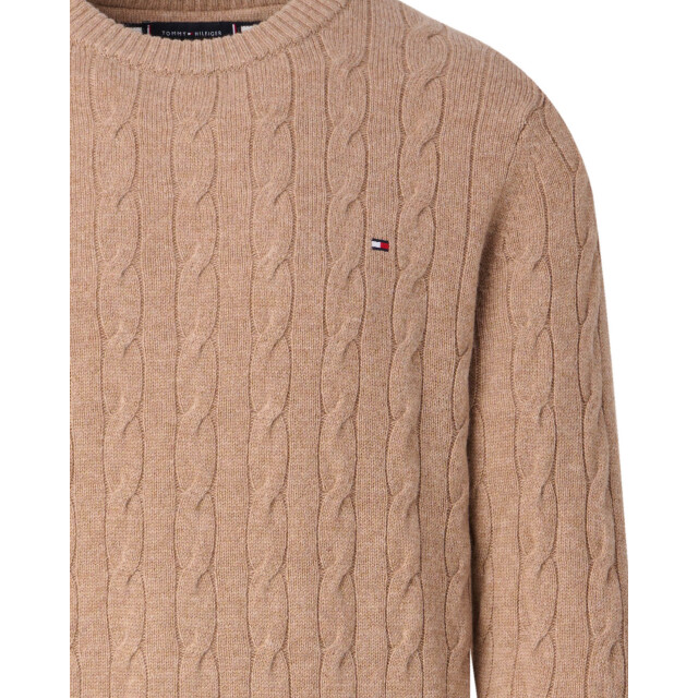 Tommy Hilfiger Menswear trui ronde hals 103402-001-M large