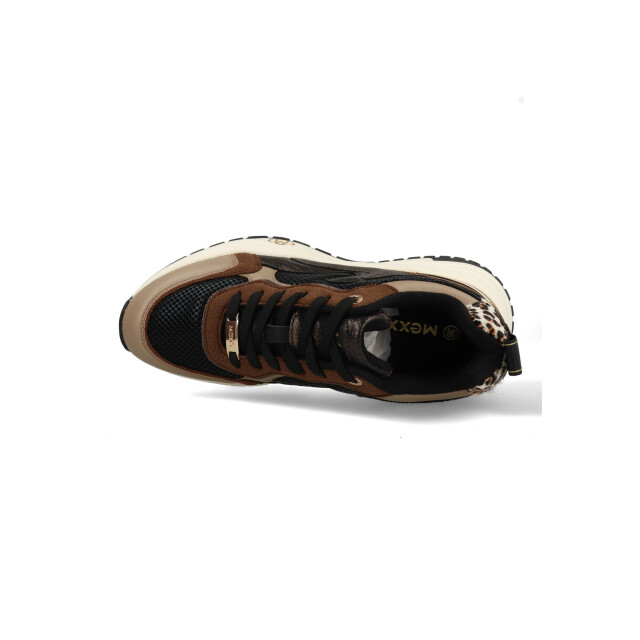 Mexx Sneakers palma ora mi001002653w-2120 / zwart MI001002653W large
