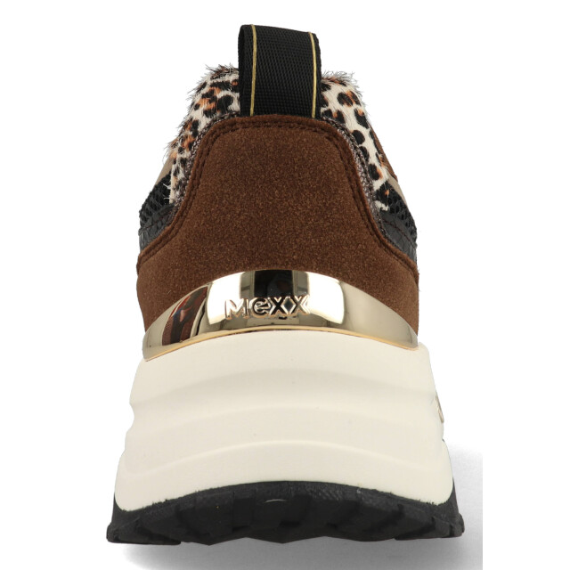 Mexx Sneakers palma ora mi001002653w-2120 / zwart MI001002653W large
