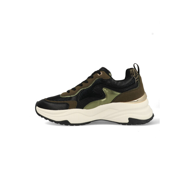 Mexx Sneakers palma ora mi001002653w-7100 / zwart MI001002653W large