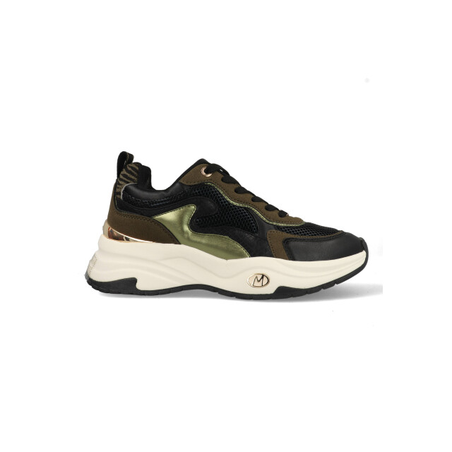 Mexx Sneakers palma ora mi001002653w-7100 / zwart MI001002653W large