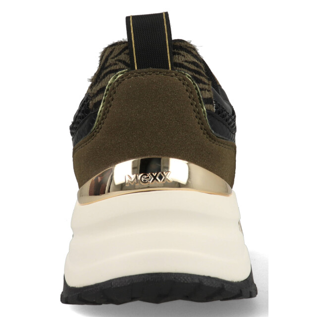 Mexx Sneakers palma ora mi001002653w-7100 / zwart MI001002653W large