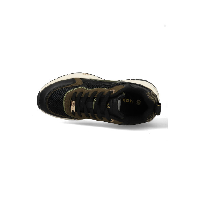 Mexx Sneakers palma ora mi001002653w-7100 / zwart MI001002653W large