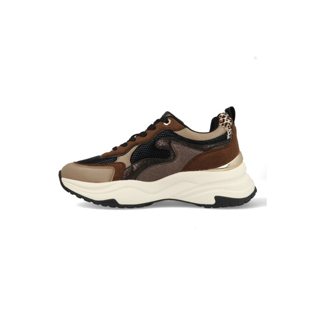 Mexx Sneakers palma ora mi001002653w-2120 / zwart MI001002653W large