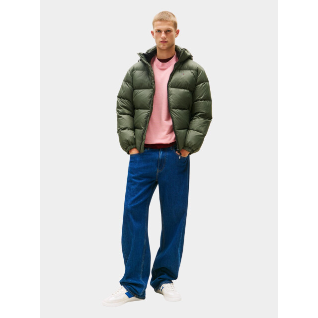 Tommy Hilfiger Winterjack tjm essential down jacket ext dm0dm19786/mrh 199173 large