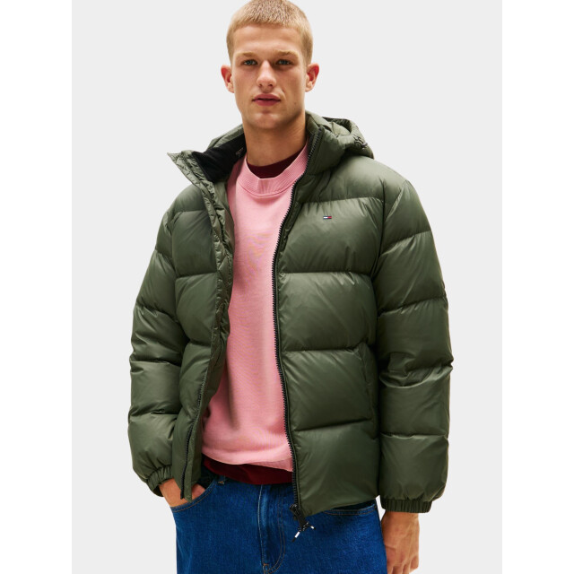Tommy Hilfiger Winterjack tjm essential down jacket ext dm0dm19786/mrh 199173 large