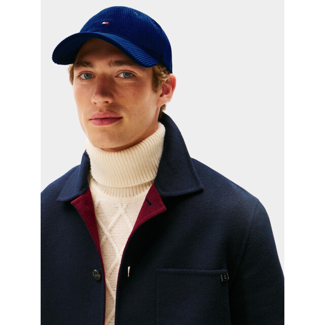 Tommy Hilfiger Cap th flag 6 panel cord cap am0am13583/c7g 199139 large