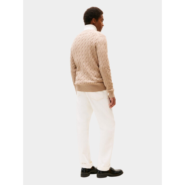 Tommy Hilfiger Pullover classic cotton cable crew nec mw0mw33132/afe 199147 large