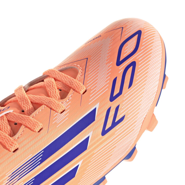 Adidas f50 club fg/mg j voetbal schoen firm ground jongens - 072831_470-3 large