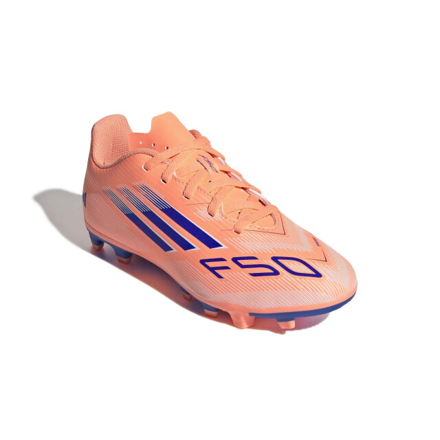 Adidas f50 club fg/mg j voetbal schoen firm ground jongens - 072831_470-3 large