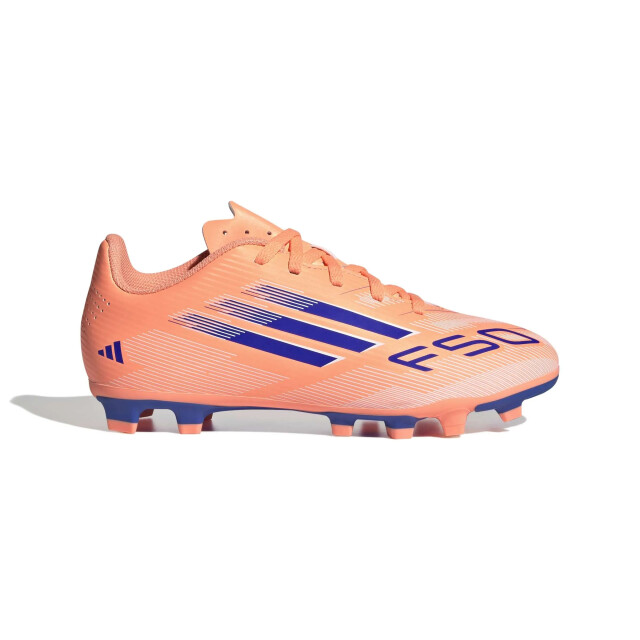 Adidas f50 club fg/mg j voetbal schoen firm ground jongens - 072831_470-3 large