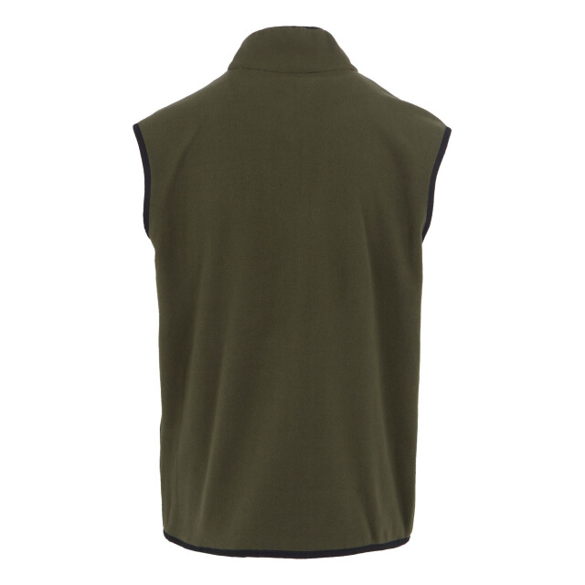 Regatta Heren frankie fleece gilet UTRG11097_darkkhaki large