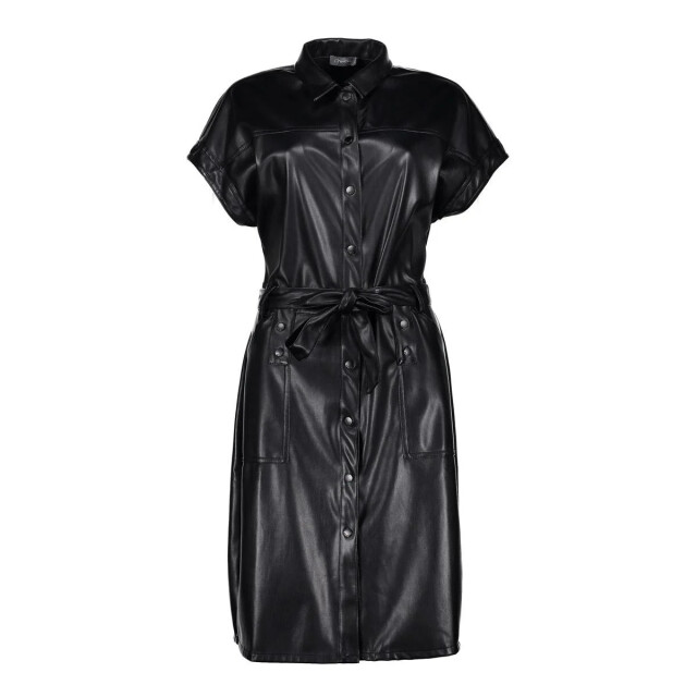 Geisha 57500-10 999 dress pu black 57500-10 999 large