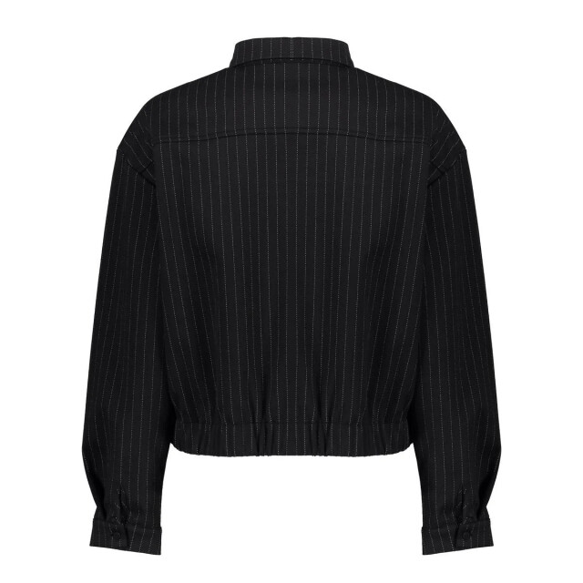 Geisha 55721-20 999 jacket stripes black 55721-20 999 large