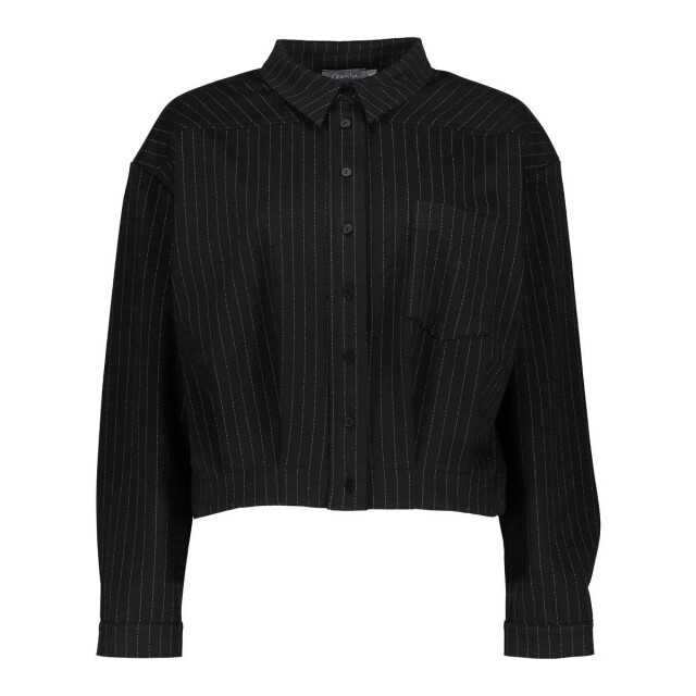 Geisha 55721-20 999 jacket stripes black 55721-20 999 large