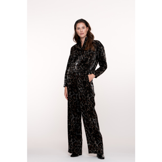 Geisha 51682-20 925 pants animal grey/bronze 51682-20 925 large
