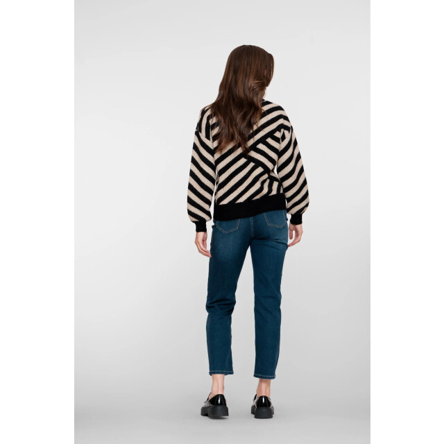 Geisha 51542-10 811 jeans straight stonewash denim 51542-10 811 large