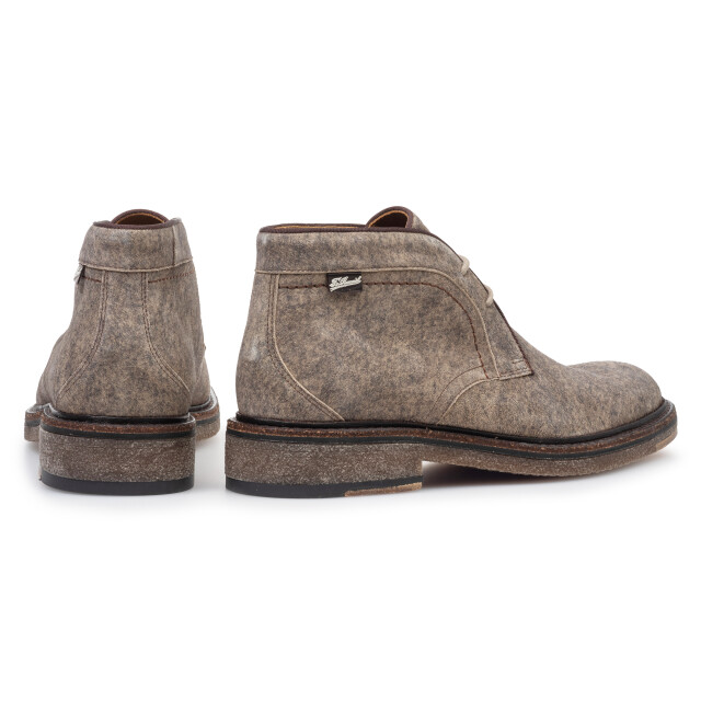 Floris van Bommel SFM-50163-22-01 Veterschoenen Bruin SFM-50163-22-01 large