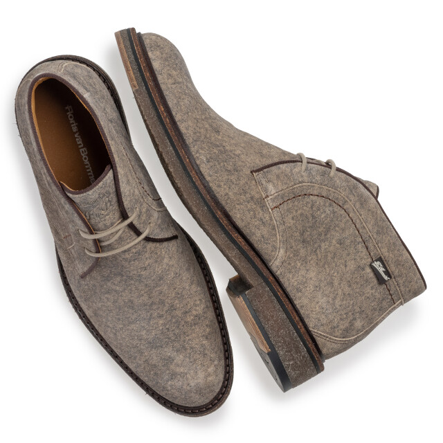 Floris van Bommel SFM-50163-22-01 Veterschoenen Bruin SFM-50163-22-01 large
