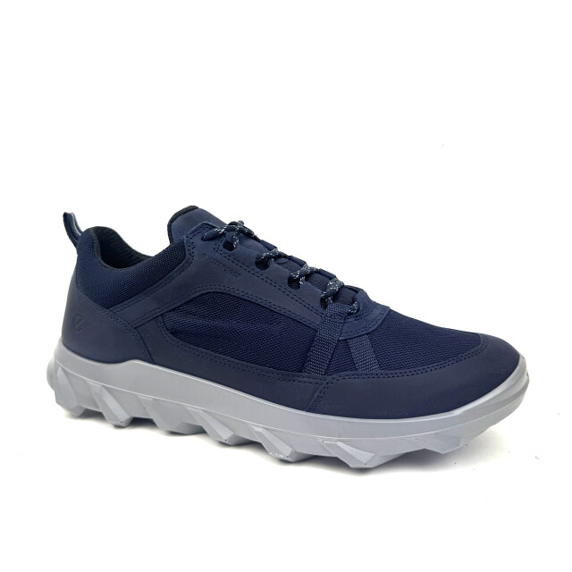 ECCO 820324 Mx Veterschoenen Blauw 820324 Mx large