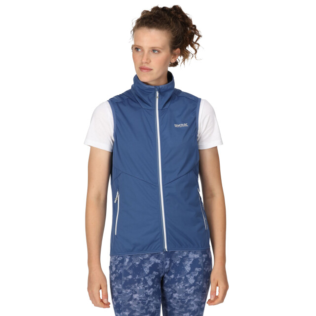 Regatta Dames lankin gilet UTRG9443_dustydenim large