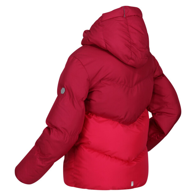 Regatta Kinder/kinder lofthouse vi geïsoleerde jas UTRG7996_berrypinkpinkpotion large