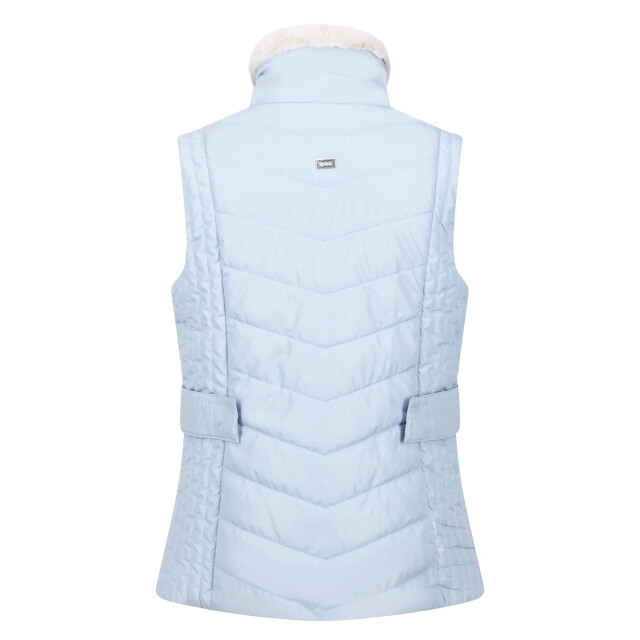 Regatta Dames wildrose baffled gilet UTRG9061_softdenim large