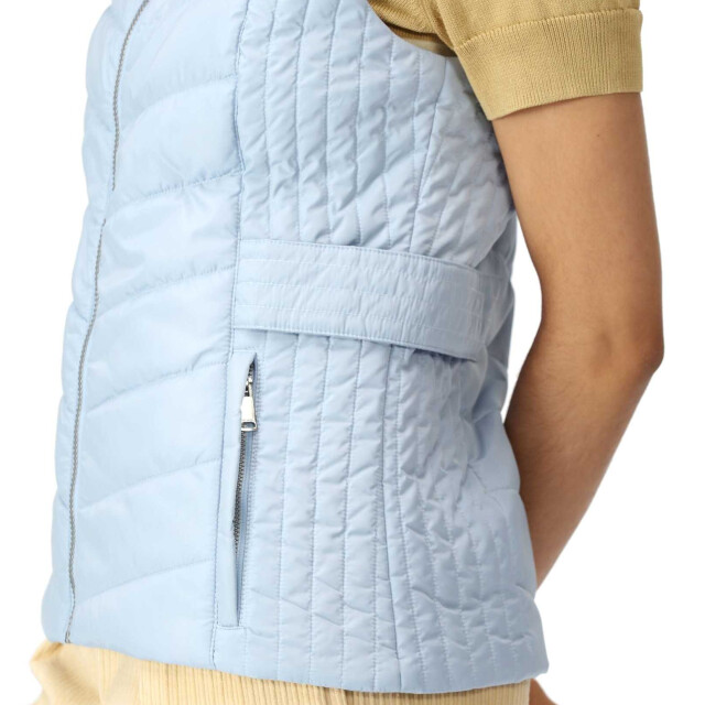 Regatta Dames wildrose baffled gilet UTRG9061_softdenim large