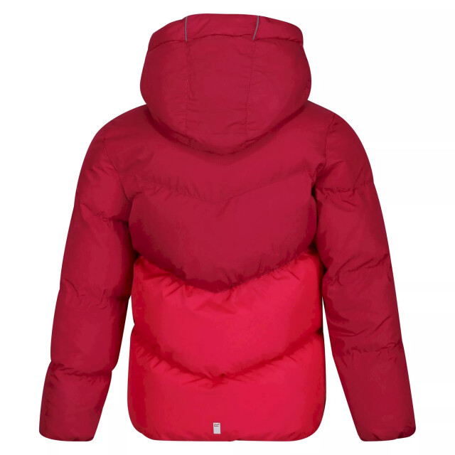 Regatta Kinder/kinder lofthouse vi geïsoleerde jas UTRG7996_berrypinkpinkpotion large
