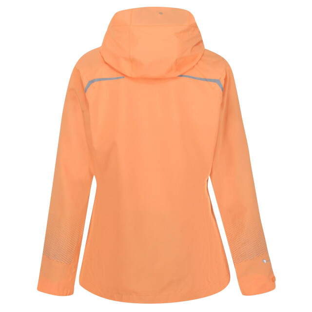 Regatta Dames highton pro waterdicht jasje UTRG6657_papaya large