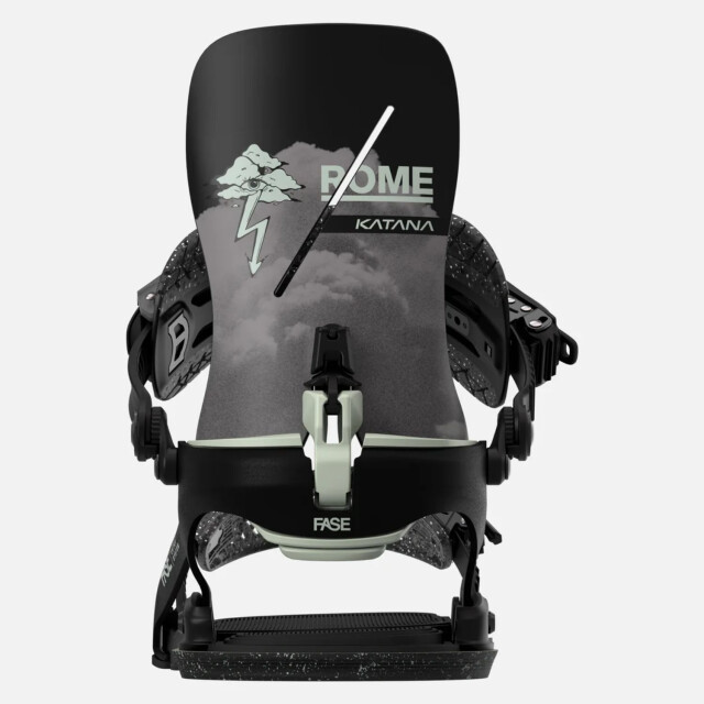 Rome Snowboard binding RO.26.28.KATS large