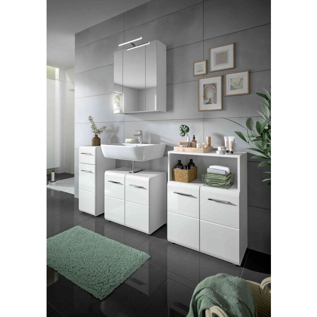 Furnilux Ijskast breed hoogglans mdf tz nb 3255309 large