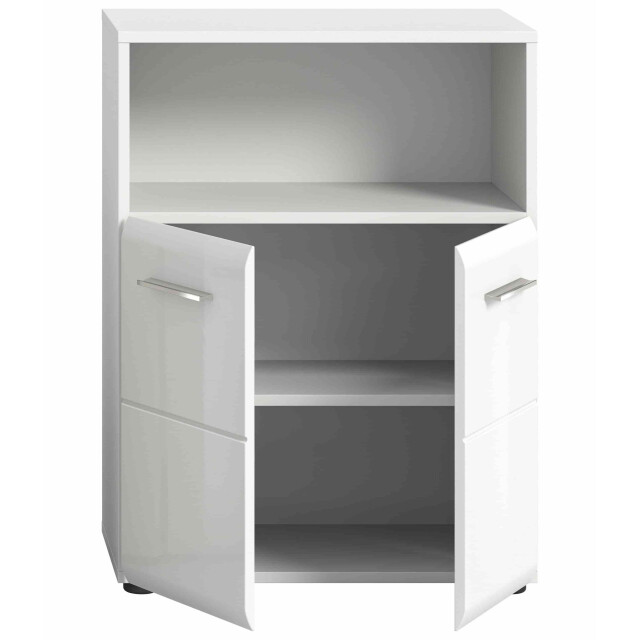 Furnilux Ijskast breed hoogglans mdf tz nb 3255309 large