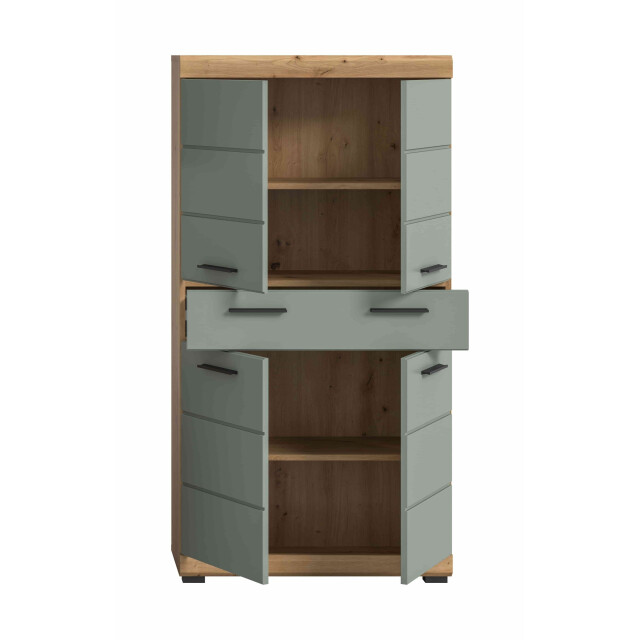 Furnilux Scout midi kast salie mdf tz artisan nb 3253843 large
