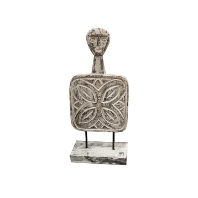 Vtw Living Deco ornament rafika model 2 3291789 large