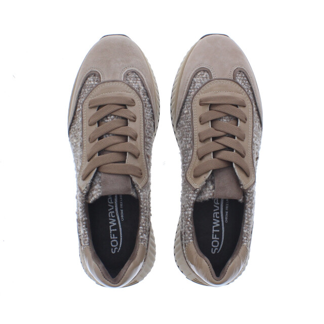 Softwaves Ariana dames sneaker | dames | | maat: | combinatie 110538 large