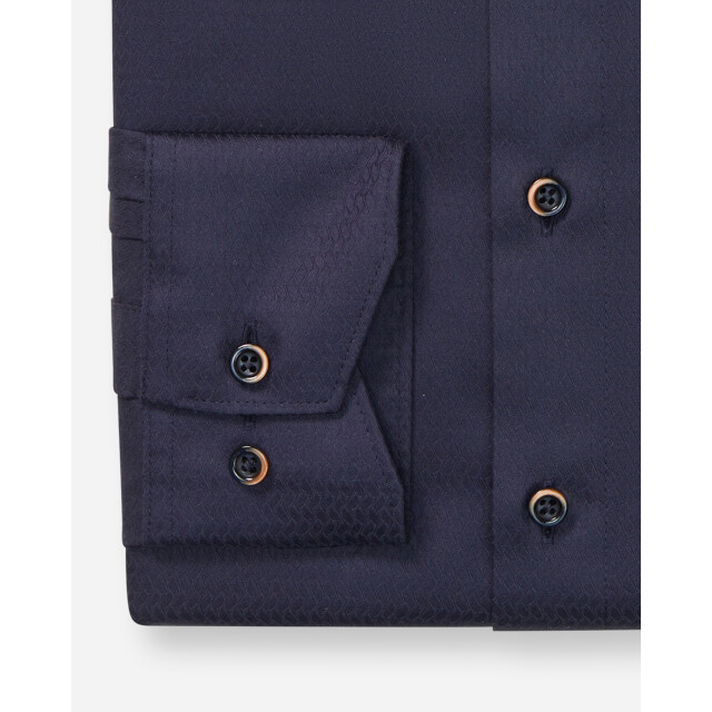 Olymp Luxor modern fit dress shirt 103400-001-45 large