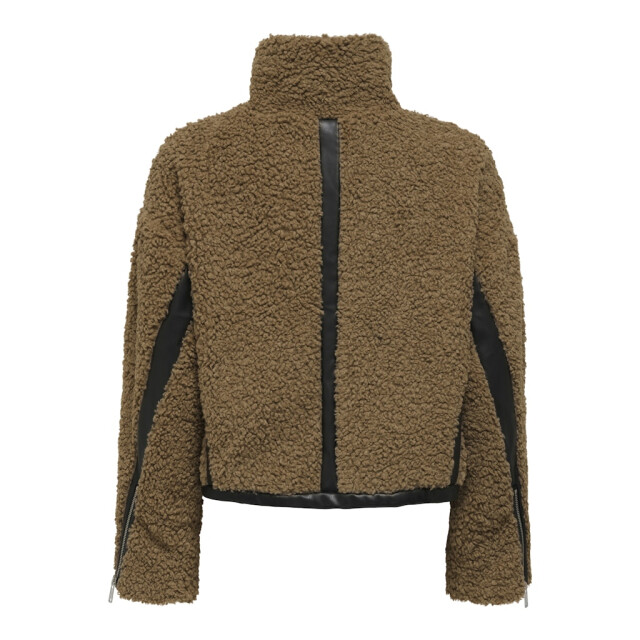 Only Onlpatti life teddy short jacket cc otw - 4509.70.0001 large