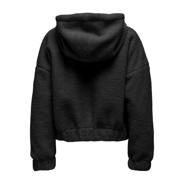 Only Onltanja teddy hood jacket otw noos - 4509.80.0002 large