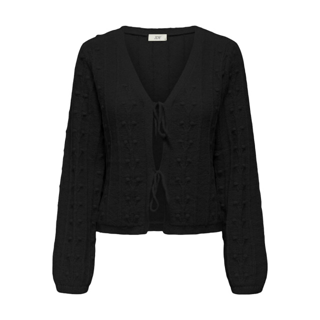 Jacqueline de Yong Jdysigrid life ls tie cardigan knt - 4249.80.0011 large