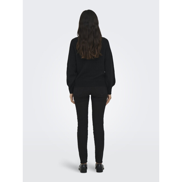Only Onlemma life ls button oneck knt noos - 4219.80.0017 large