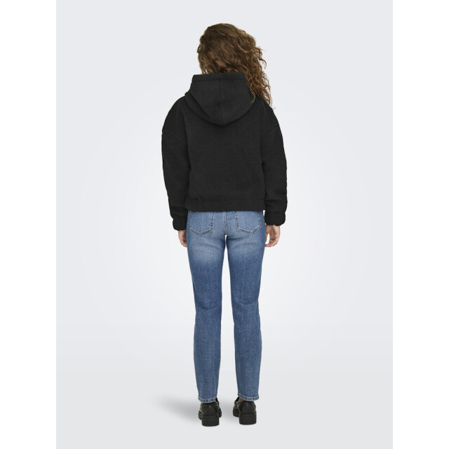 Only Onltanja teddy hood jacket otw noos - 4509.80.0002 large