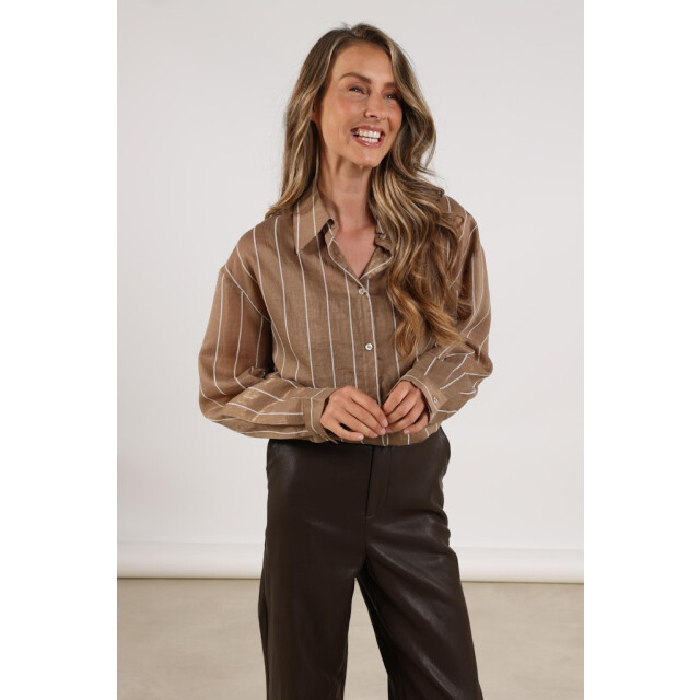 Nukus Iris blouse stripe dessin 4309.79.0055 large