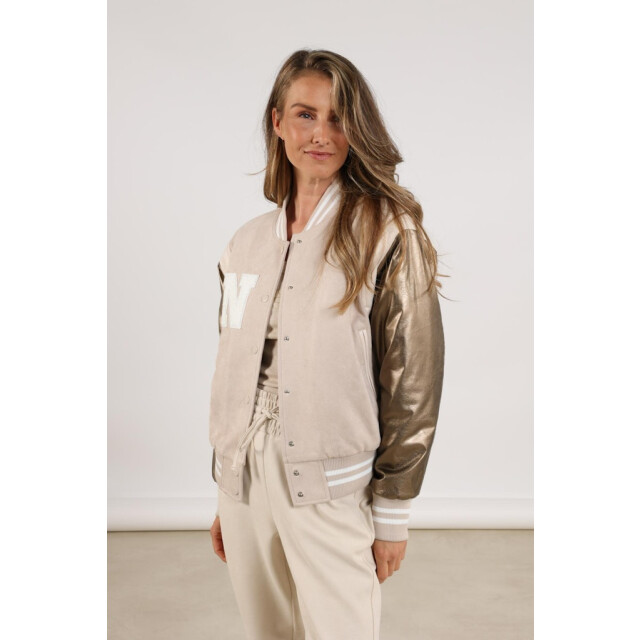 Nukus Gent jacket beige 4279.05.0003 large