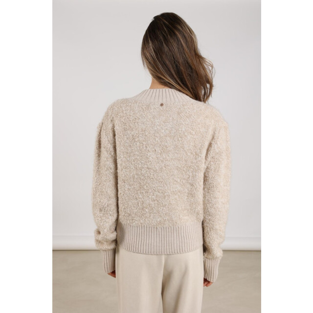 Nukus Kayle cardigan zand 4249.04.0008 large