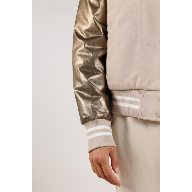 Nukus Gent jacket beige 4279.05.0003 large