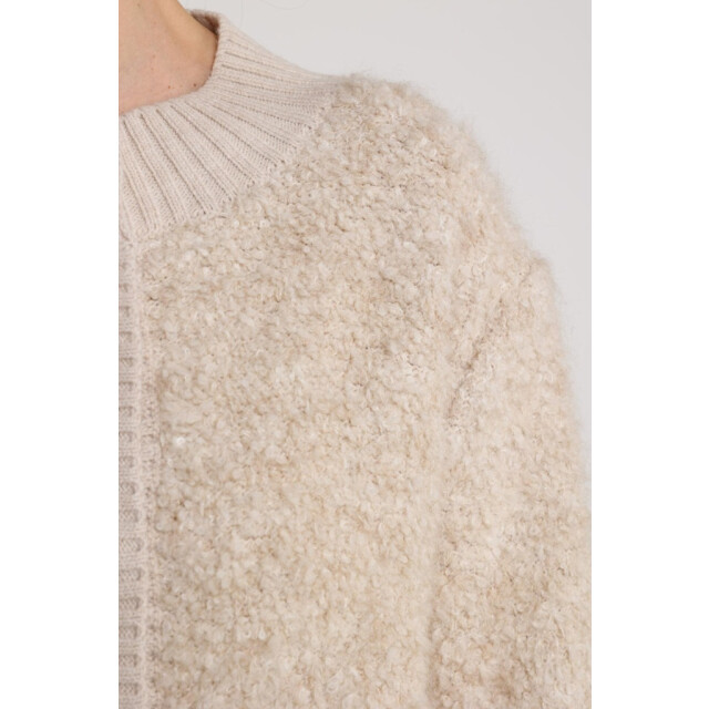 Nukus Kayle cardigan zand 4249.04.0008 large